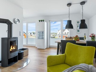 Kamin-/Ofen
