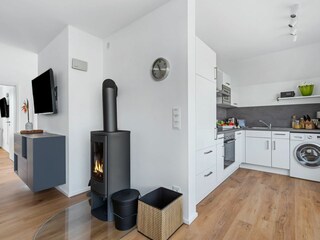 Kamin-/Ofen