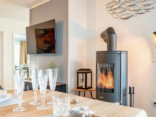 Kamin-/Ofen