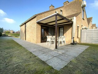 Apartamento de vacaciones Retranchement Grabación al aire libre 1