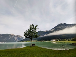 Liegewiese Achensee