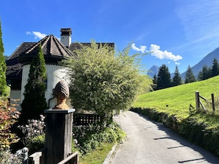 Spätsommer in Achenkirch