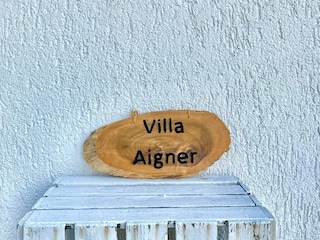 Villa Aigner - Logo