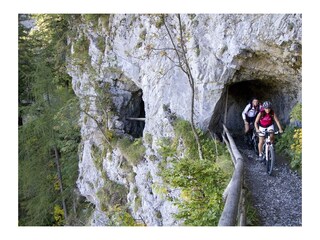 Rad- und Mountainbiken am Zw?Âlferkopf