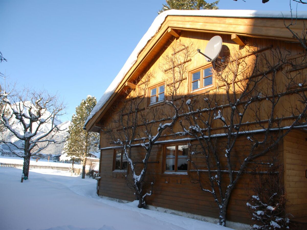 Außenansicht Winter