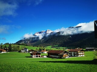 Haus Gamssprung - Hausberg Guffert