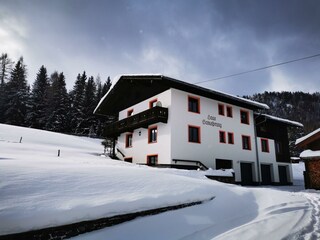 Haus Gamssprung - Winter