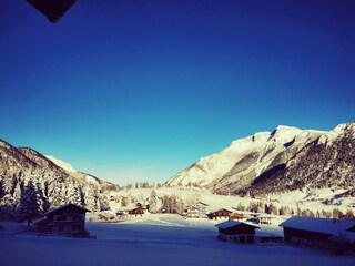 Haus Gamssprung - Winter