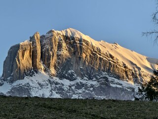 Aussicht Rofan