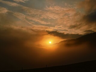 Sonnenaufgang