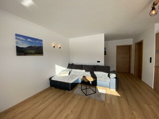 Wohnzimmer/Küche