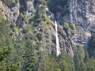 Dalfazer Wasserfall