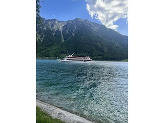 Achensee Dampfer