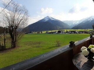 Balkon Seekar-Blick