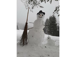 Schneemann