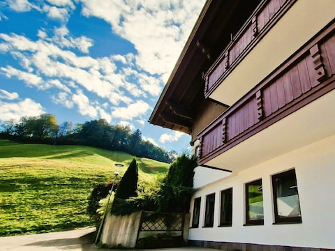 Apartment Appartment am Wiesinger Bichl