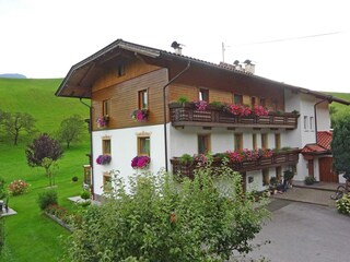 Landhaus Alpenblick - Sommer