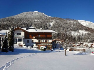 Landhaus Alpenblick - Winter