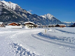 Ortsloipe in Pertisau am Achensee