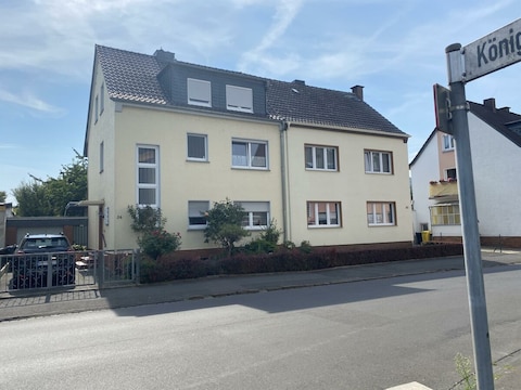 Apartment Ferienwohnung Lee