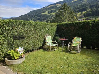 Tamara`s Apart Terasse