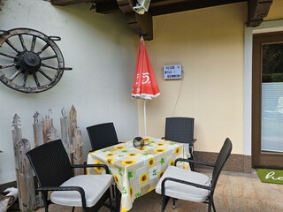 Tamara`s Apart Terasse2