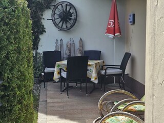 Tamara`s Apart Terasse 4