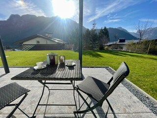 BergZeit Aussicht