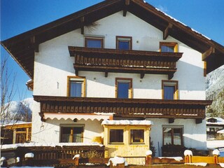 Landhaus Mayr - Winter