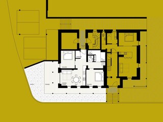 EBENERDIG MIT GARTEN