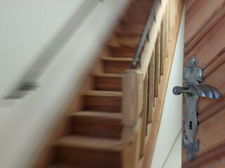 Stiegenaufgang_Sommerwohnungen