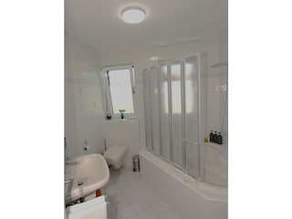 Villa Aigner - Badezimmer mit Dusche
