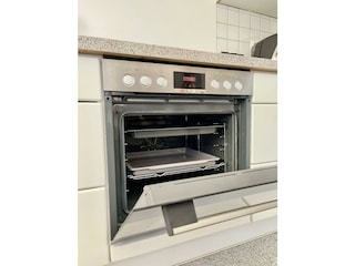Villa Aigner - Ceranherd mit 3D-Umfluftbackofen