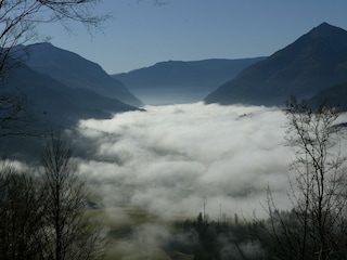 Villa Aigner - Aussicht vom Berg