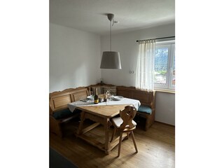 Küche/Essbereich