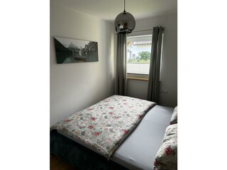 Kleines Schlafzimmer