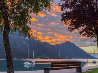 Achensee die Ferienregion