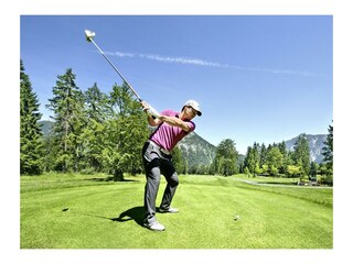 Golfen am Achensee