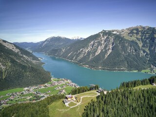 Zwölferkopf im Karwendelgebirge Zwölferkopf in the