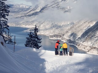 Rodeln in Pertisau am Achensee Tobogganing in Pert