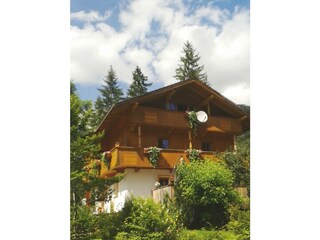 Anne's Wohlfühlplatzl Sommer