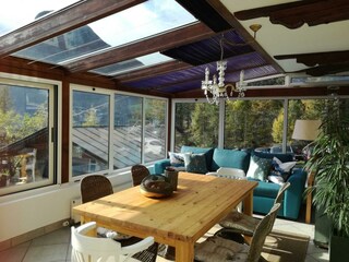 Haus Freigeist - Wintergarten