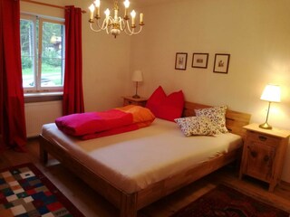Haus Freigeist - Schlafzimmer 1