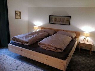 Haus Freigeist - Schlafzimmer 2