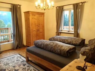 Haus Freigeist - Schlafzimmer 3