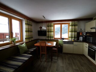 Haus Gamssprung - Küche