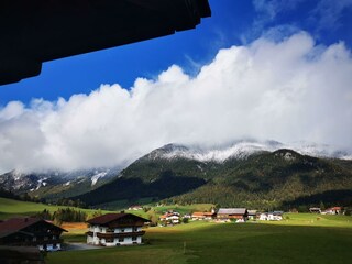 Haus Gamssprung - Sommer Aussicht