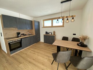 Wohnküche/Essbereich