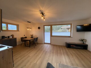 Wohnküche/Essbereich