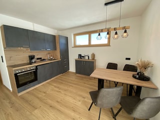 Wohnküche/Essbereich